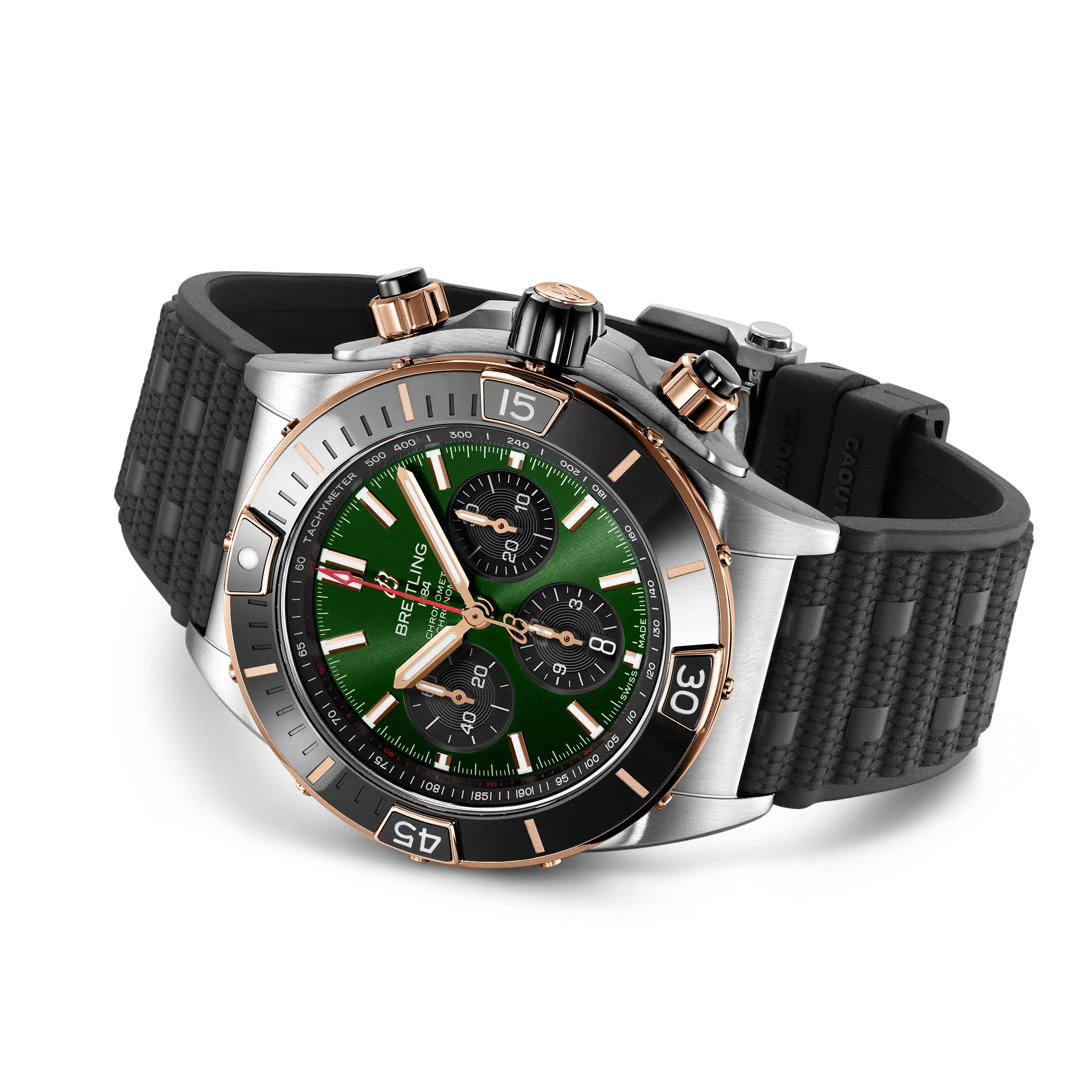 Breitling Super Chronomat B01 44Mm Ub0136251L1S1 - Image 3