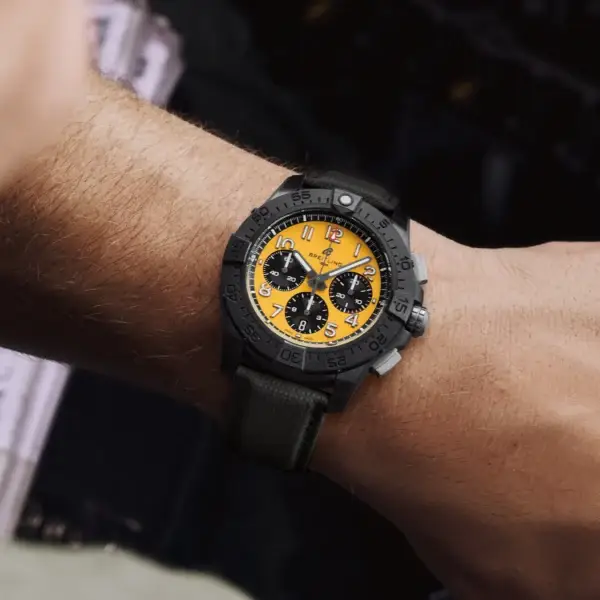 Breitling Avenger B01 Chronograph 44Mm Night Mission Sb0147101I1X2 - Image 4