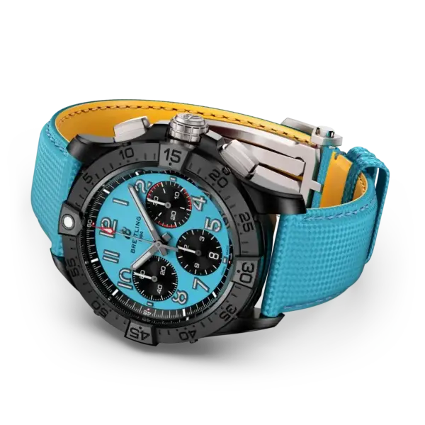 Breitling Avenger B01 Chronograph 42Mm Night Mission Sb0146101L1X1 - Image 3