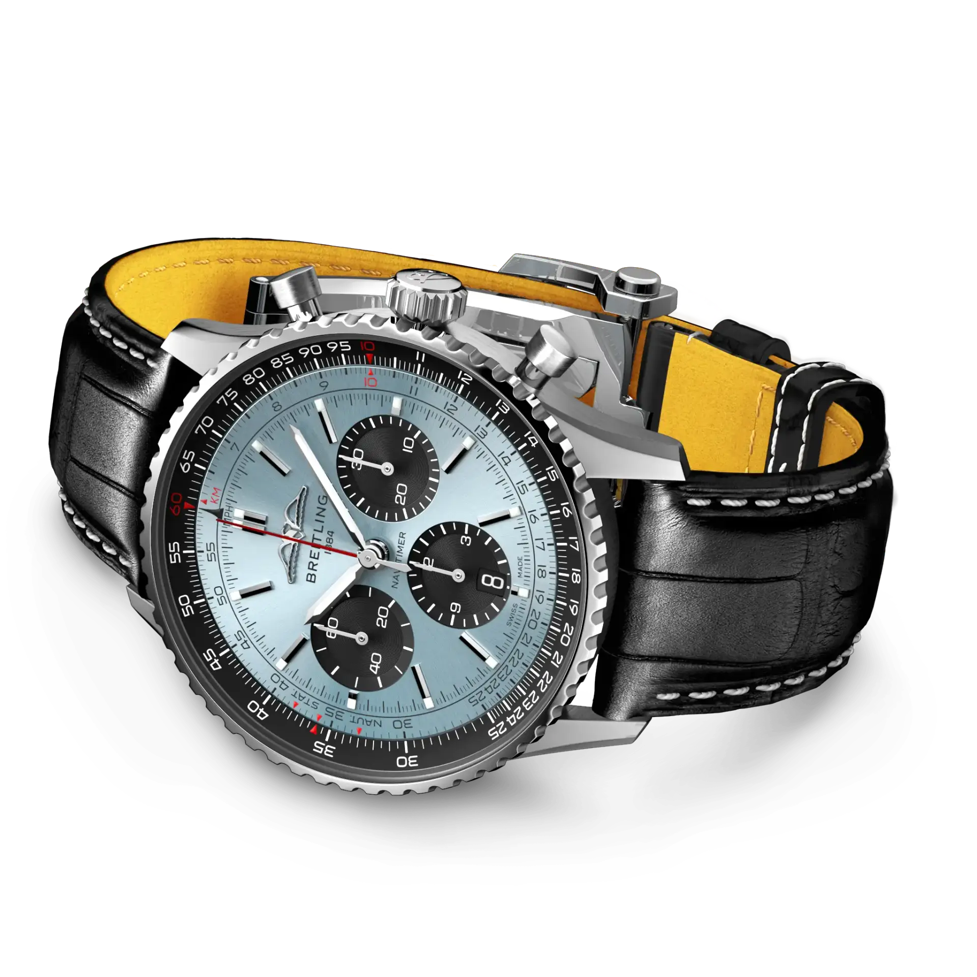 Breitling Navitimer B01 Chronograph 43Mm Ab0138241C1P1 - Image 3