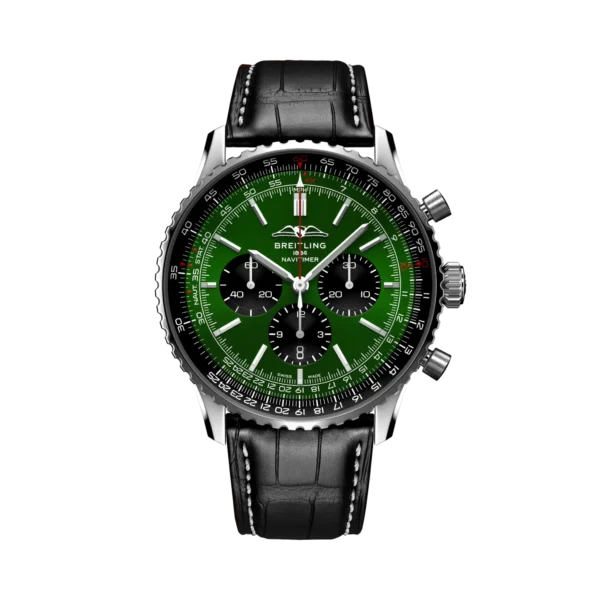 Breitling Navitimer B01 Chronograph 46 Ab0137241L1P1