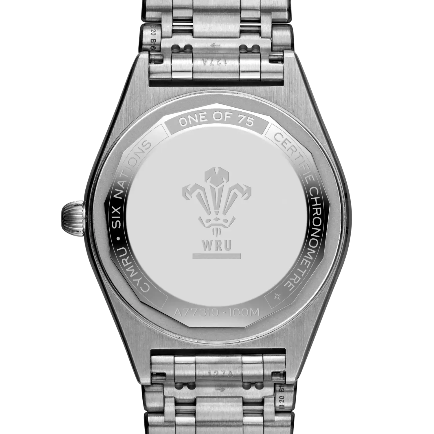 Breitling Chronomat 32Mm Six Nations Wales A773108A1K1A1 - Image 4