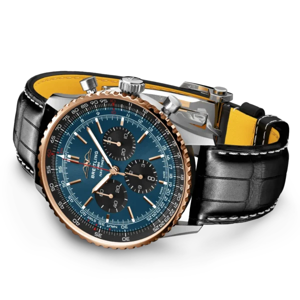 Breitling Navitimer B01 Chronograph 46 Ub01372A1C1P1 - Image 3