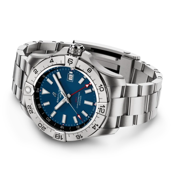 Breitling Avenger Automatic Gmt 44Mm A32320101C1A1 - Image 3