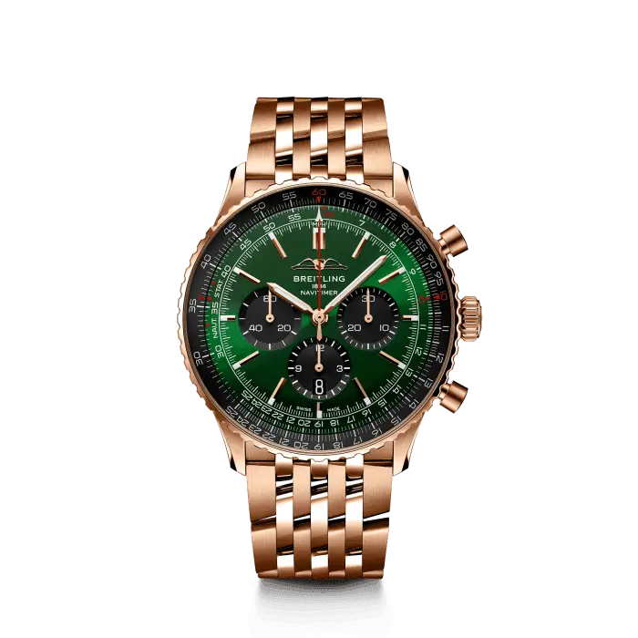 Breitling-Navitimer B01 Chronograph 46