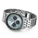 Breitling Ab0138241C1A1 Navitimer B01 Blue Dial - ?ew