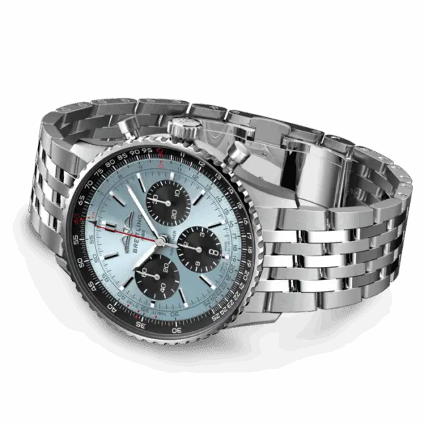 Breitling Ab0138241C1A1 Navitimer B01 Blue Dial - ?ew - Image 4