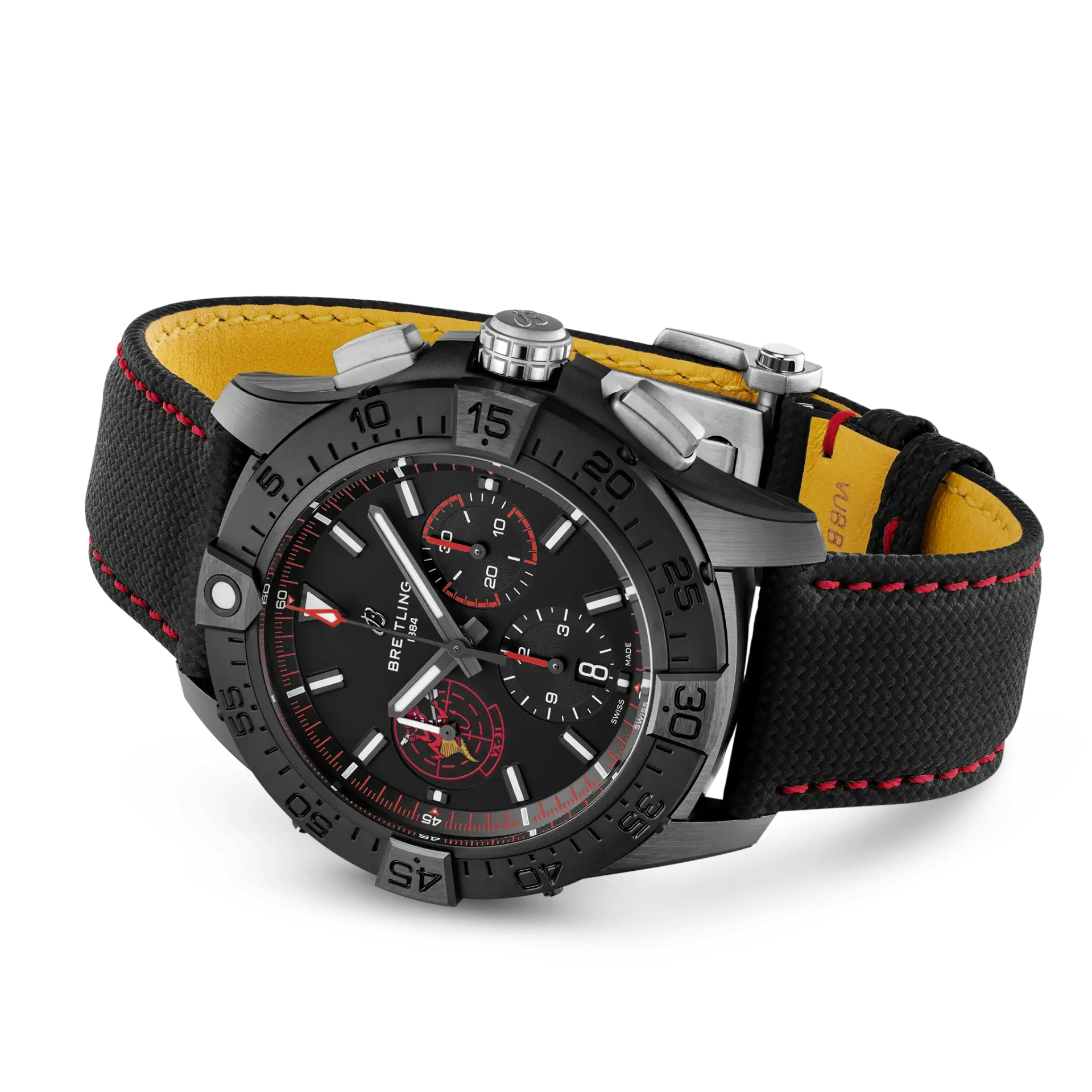 Breitling Avenger B01 Chronograph 44mm SB01473A1B1X1 - Image 3