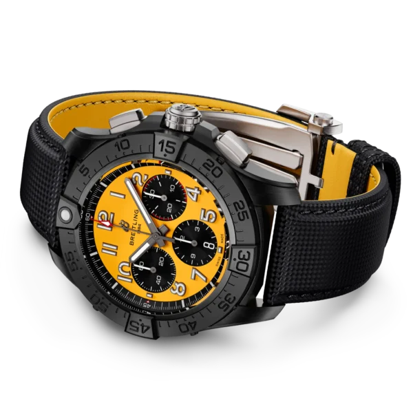 Breitling Avenger B01 Chronograph 44Mm Night Mission Sb0147101I1X2 - Image 3