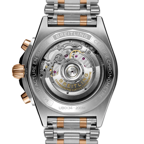 Breitling Chronomat B01 42Mm Ub0134101C1U1 - Image 4
