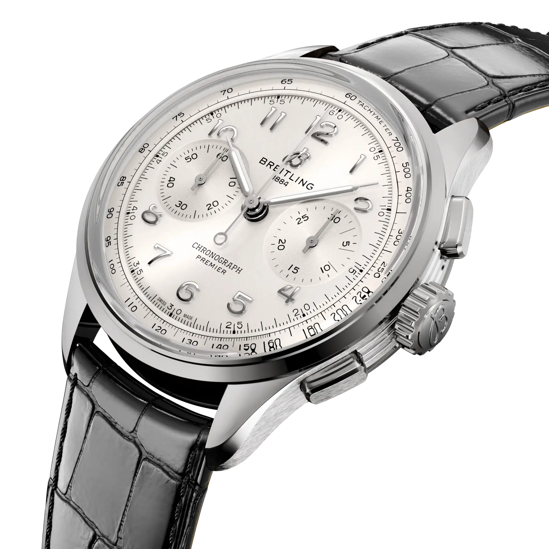 Breitling Premier B09 Chronograph 40Mm Ab0930371G1P1 - Image 2