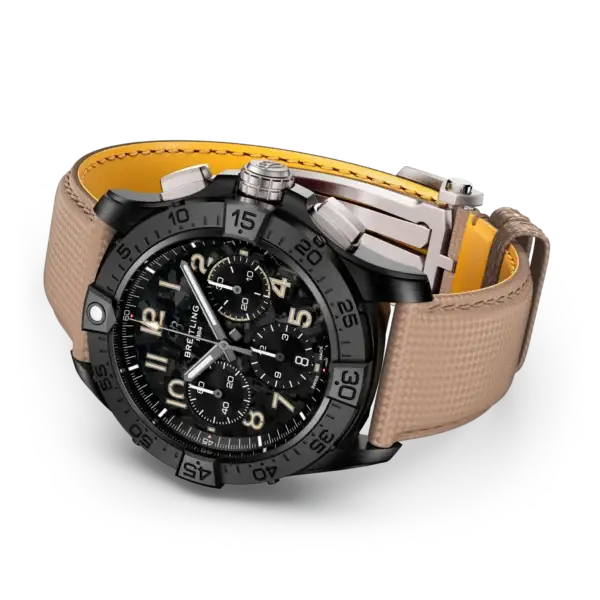 Breitling Avenger B01 Chronograph 42mm Night Mission SB0146101B1X1 - Image 3
