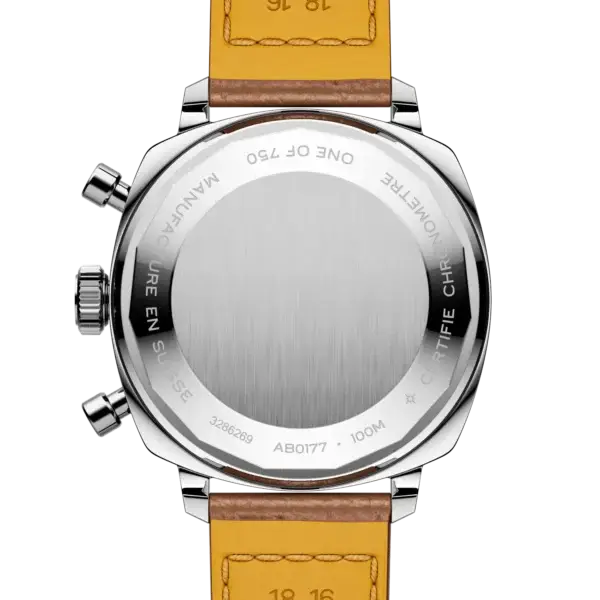 Breitling Top Time B01 Racing 38Mm Ab01771A1B1X1 - Image 4
