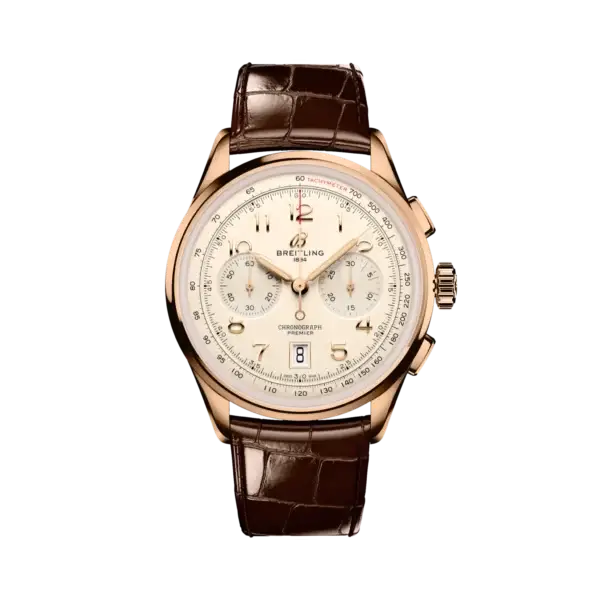 Breitling Premier B01 Chronograph 42Mm Rb0145371G1P1