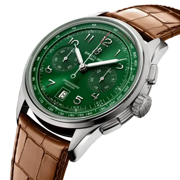 Breitling Premier B01 Chronograph 42Mm Ab0145371L1P1 - Image 2