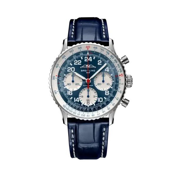 Breitling Navitimer B02 Chronograph 41 Cosmonaute Scott Carpenter Centenary Lb0240211C1P1