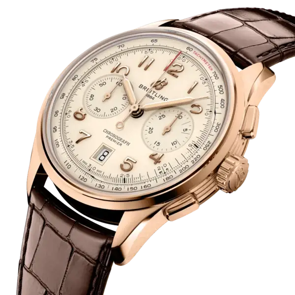 Breitling Premier B01 Chronograph 42Mm Rb0145371G1P1 - Image 2