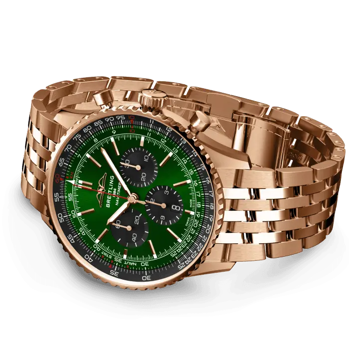 Breitling-Navitimer B01 Chronograph 46 - Image 2