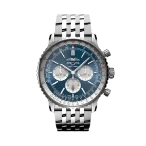 Breitling Navitimer B01 Chronograph 46 Ab0137211C1A1