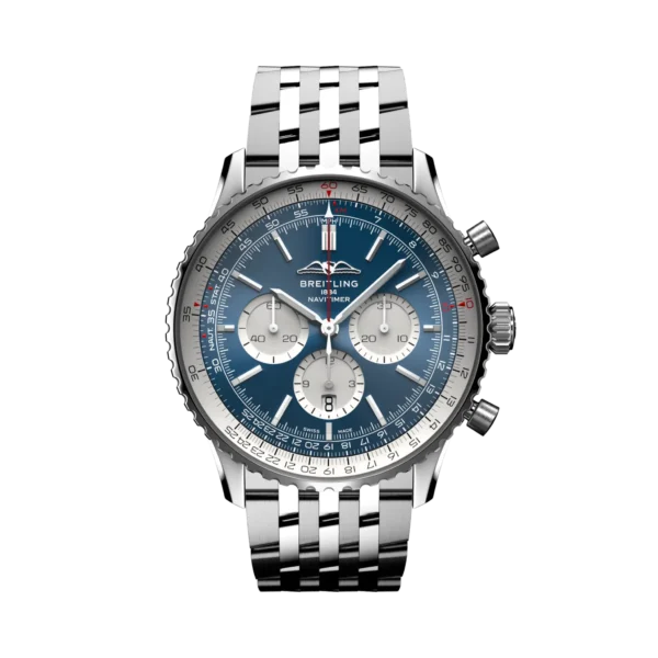 Breitling Navitimer B01 Chronograph 46 Ab0137211C1A1