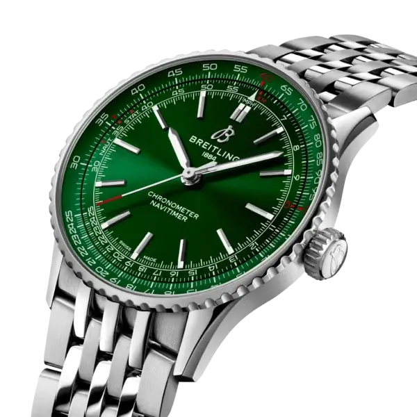 Breitling Navitimer Automatic 41Mm A17329371L1A1 - Image 2