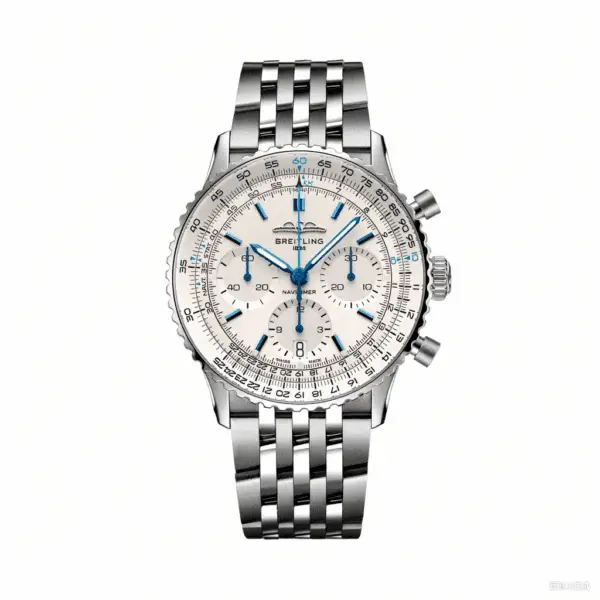 Celebrating Lidl'S 79Th Anniversary! Breitling Navitimer B01 - Image 3