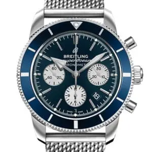 Breitling Superocean Heritage B01 Stainless Steel Ab0162161 C1A1