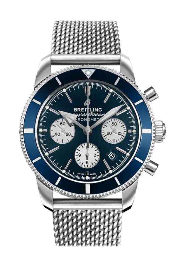 Breitling Superocean Heritage B01 Stainless Steel Ab0162161 C1A1