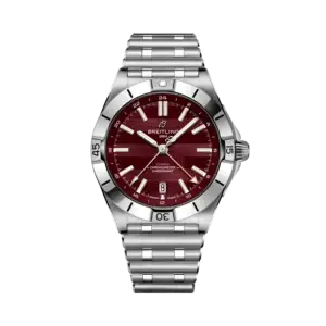 Breitling Chronomat Automatic Gmt 40 Six Nations Wales A323988B1K1A1