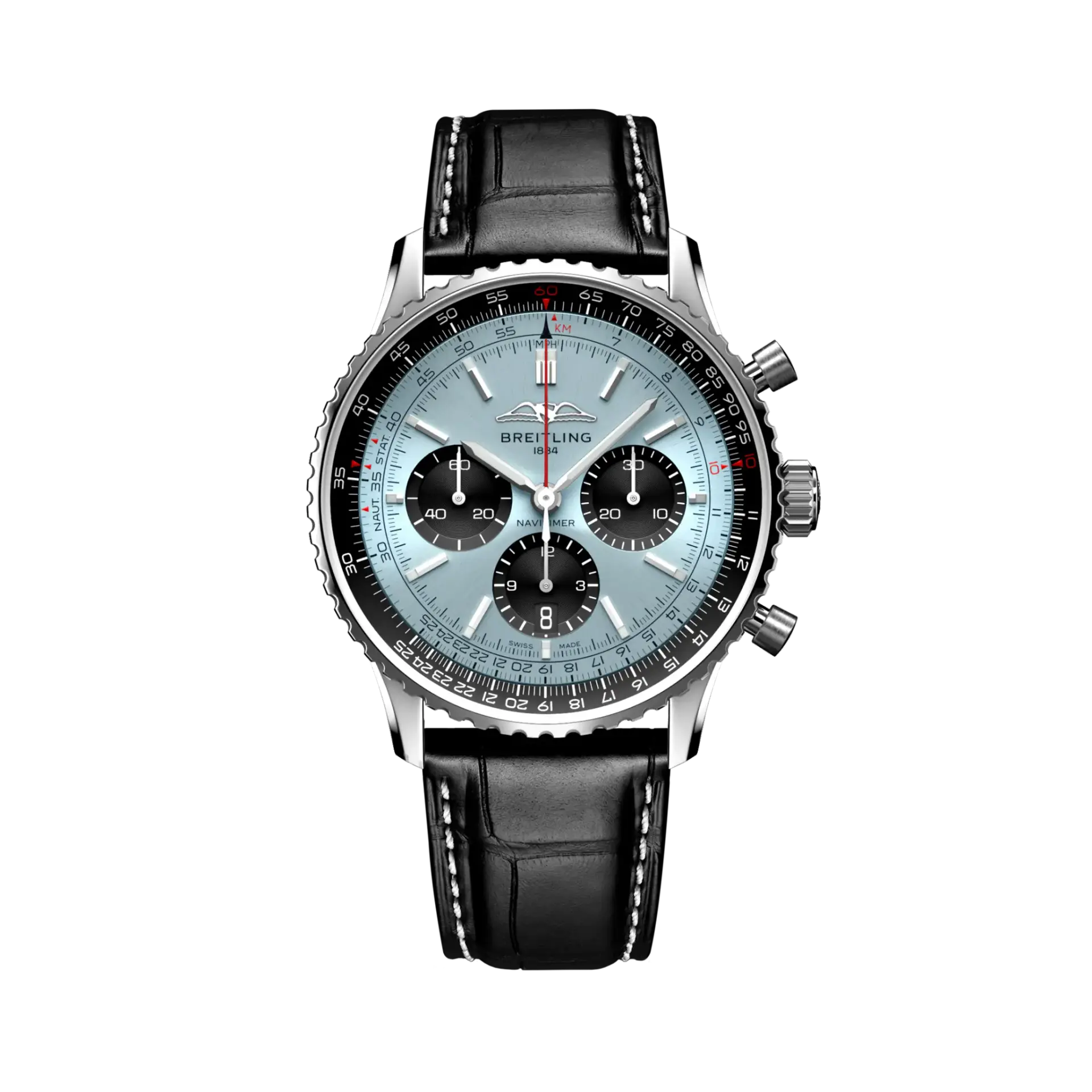 Breitling Navitimer B01 Chronograph 43Mm Ab0138241C1P1