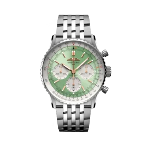 Breitling Navitimer B01 Chronograph 41Mm  Ab0139211L1A1