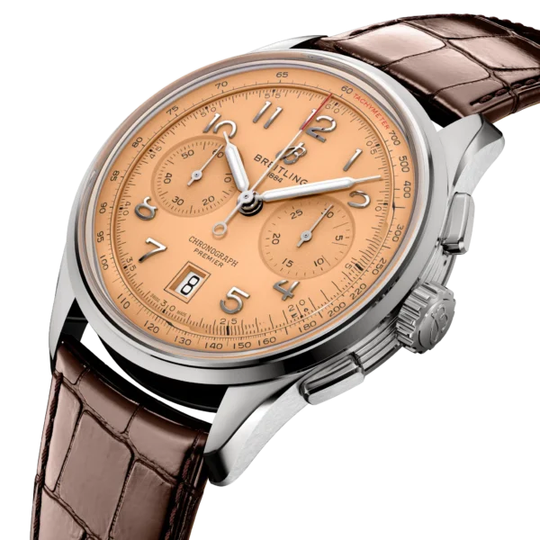 Breitling Premier B01 Chronograph 42Mm  Ab0145331K1P1 - Image 2