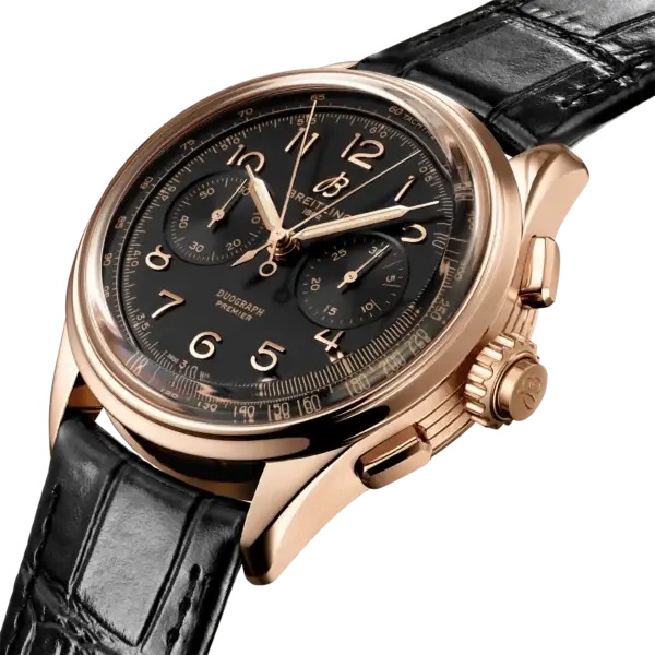 Breitling Premier B15 Duograph 42Mm Rb1510251B1P1 - Image 2