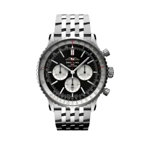 Breitling  Navitimer B01 Chronograph 46 Ab0137211B1A1