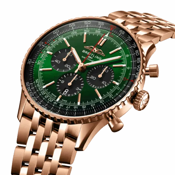 Breitling  Navitimer B01 Chronograph 46 Rb0137241L1R1 - Image 2