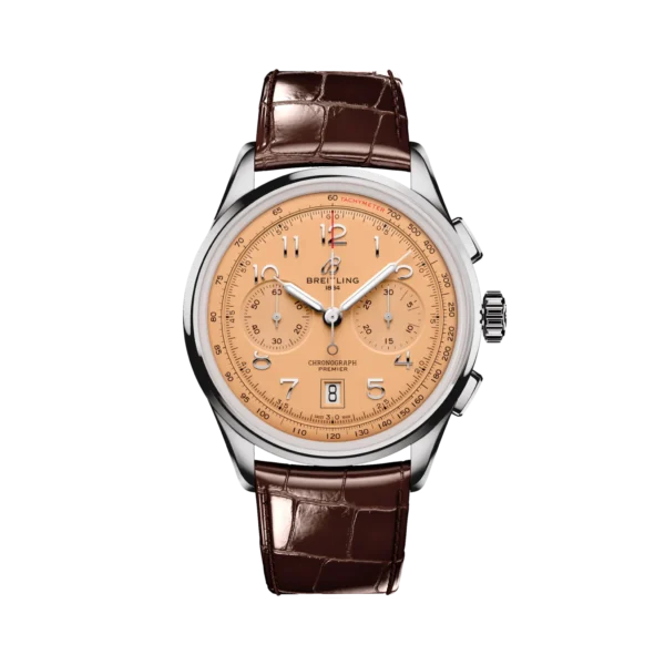 Breitling Premier B01 Chronograph 42Mm  Ab0145331K1P1