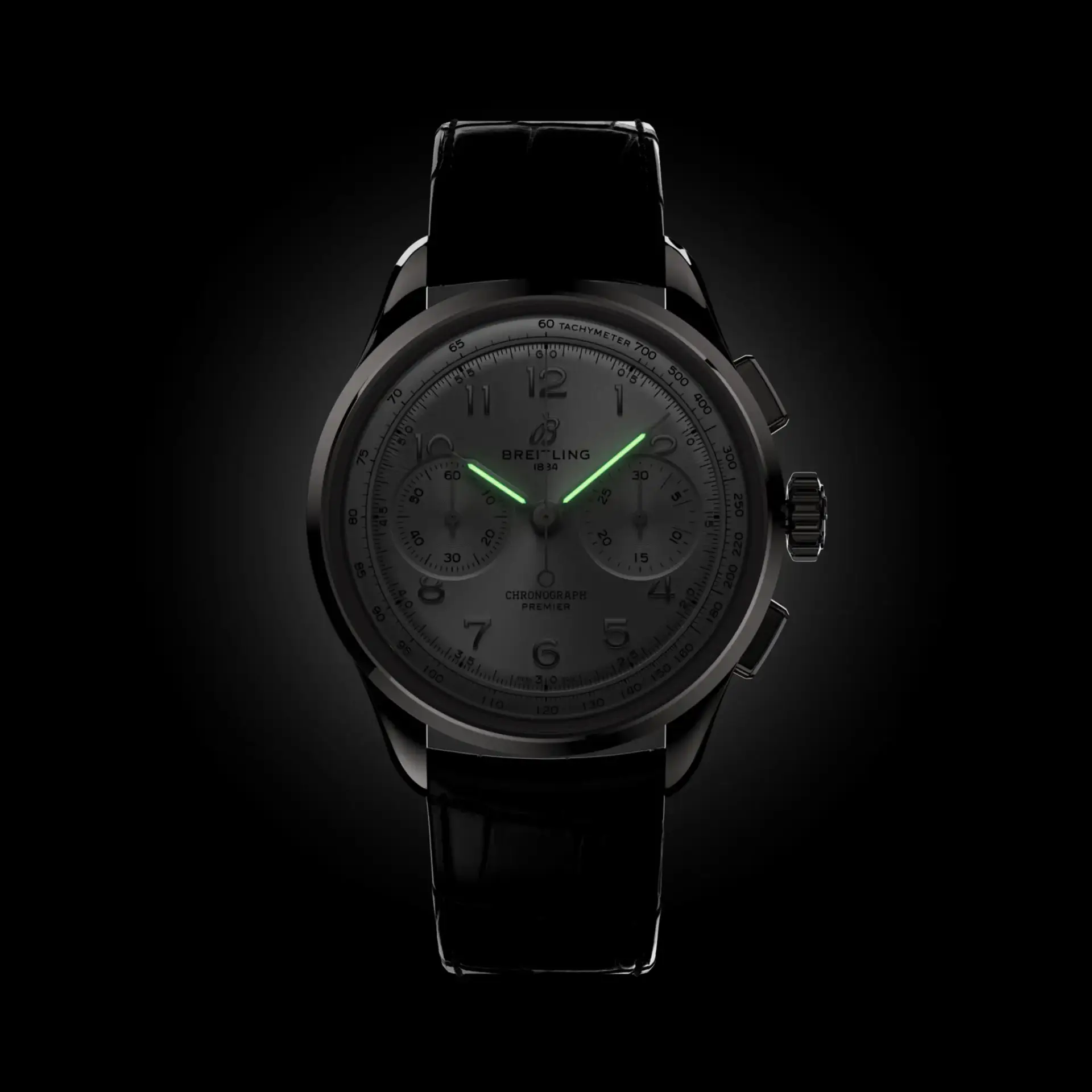 Breitling Premier B09 Chronograph 40Mm Ab0930371G1P1 - Image 4