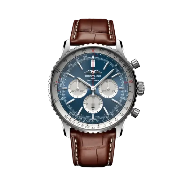 Breitling Navitimer B01 Chronograph 46 Ab0137211C1P1