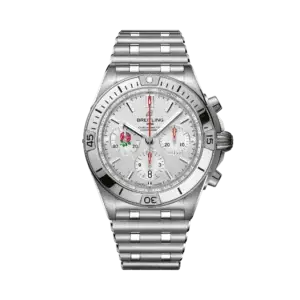 Breitling Chronomat B01 42 Six Nations England Ab0134A71A1A1