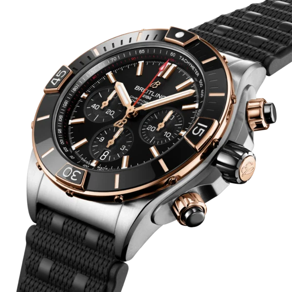 Breitling Super Chronomat B01 44Mm Ub0136251B1S1 - Image 2