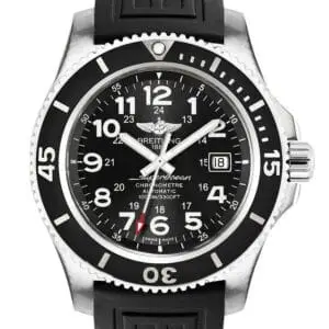 Breitling Superocean Ii 44 Mens Watch A17392D7/Bd68-152S