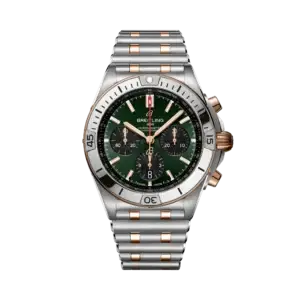 Breitling Chronomat B01 42Mm Ub0134131L1U1