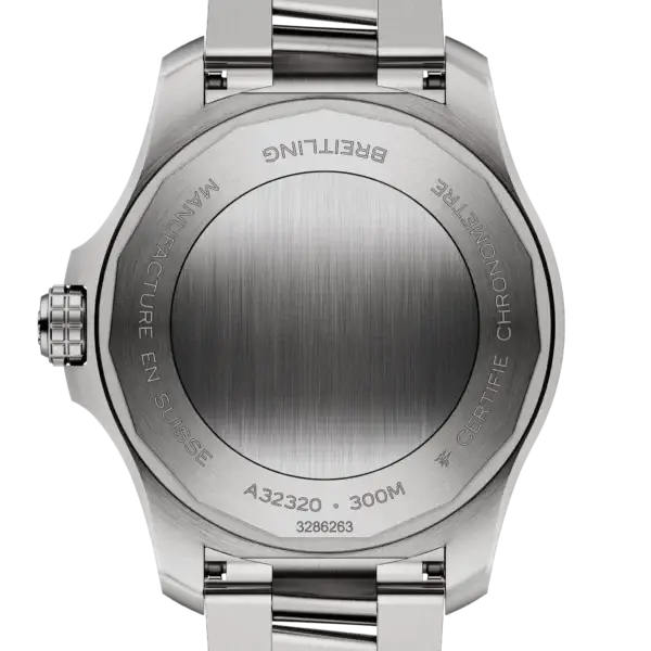 Breitling Avenger Automatic Gmt 44Mm  A32320101B1A1 - Image 4