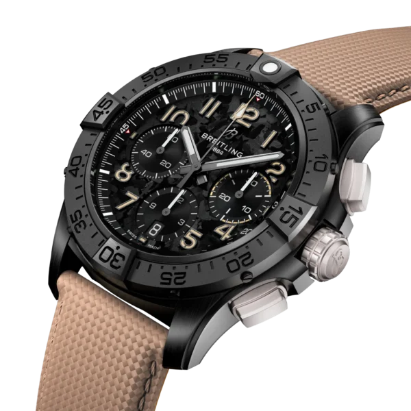 Breitling Avenger B01 Chronograph 42mm Night Mission SB0146101B1X1 - Image 2