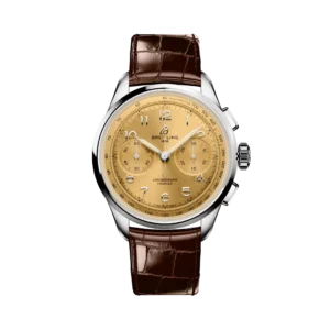 Breitling Heritage Premier B09 Chronograph 40Mm Ab0930F51H1P1
