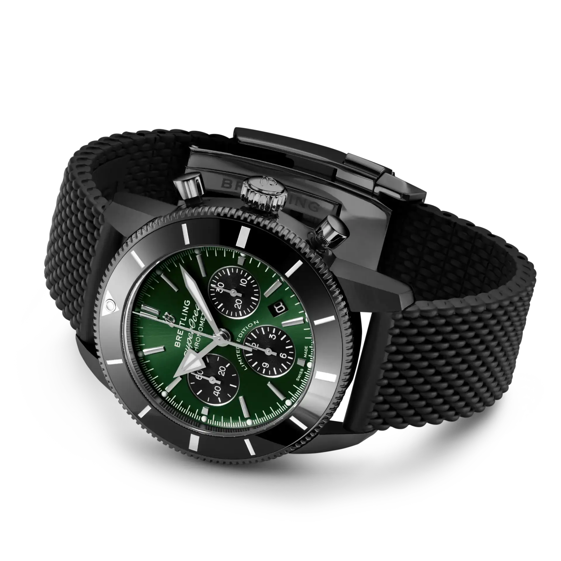 Breitling Superocean Heritage B01 44Mm Mb01621A1L1S1 - Image 3