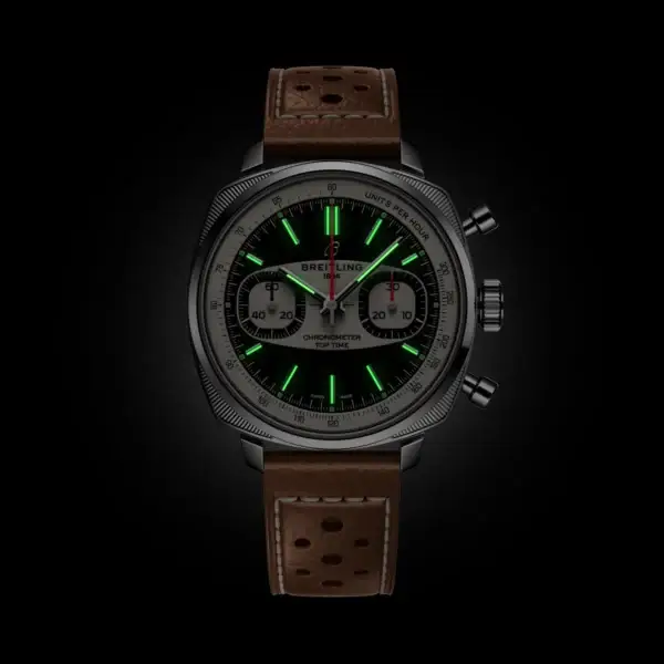 Breitling Top Time B01 Racing 38Mm Ab01771A1B1X1 - Image 5