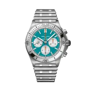 Breitling Chronomat B01 42 Nfl Miami Dolphins Edition Ab01342B1L2A1