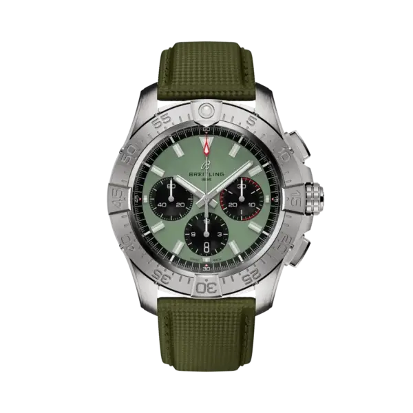 Breitling Avenger B01 Chronograph 44Mm Ab0147101L1X1