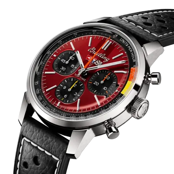 Breitling Top Time B01 Chevrolet Corvette 41Mm Ab01761A1K1X1 - Image 2